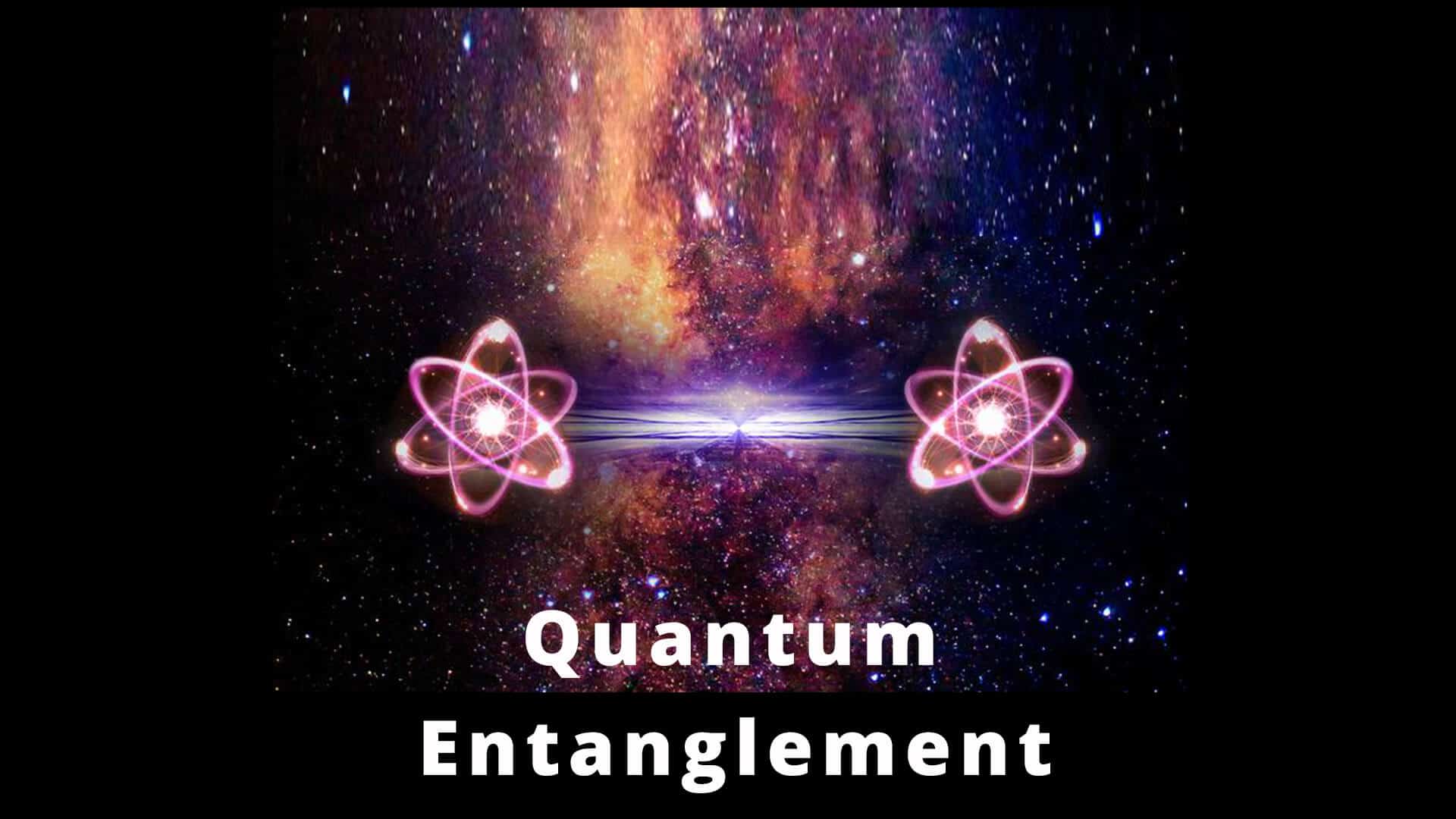What Is Quantum Entanglement 
